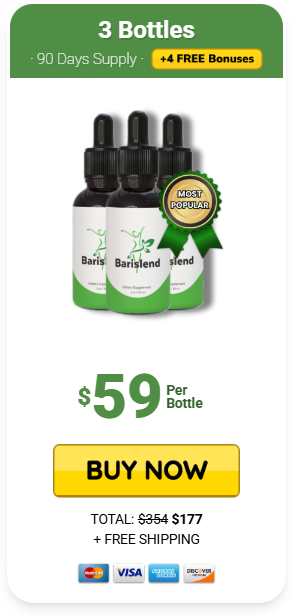 Order Barislend 3 Bottles Now