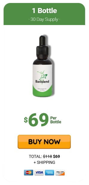 Order Barislend 1 Bottles Now